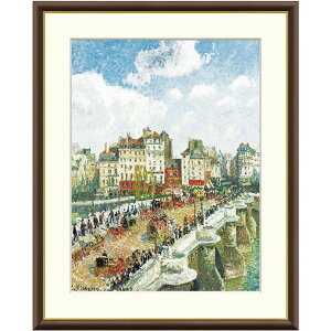 sT u|Ektv F8izO61x49.5cmj ʍH|{ʓ zt  i G pi A[g i ۔h tX Le Pont Neuf u_yXgmpفinK[j