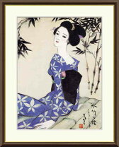 楽天市場】竹久夢二 版画の通販