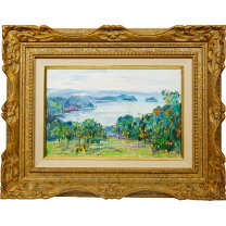 楽天市場】中古（テーマ（絵画）風景）（油彩画｜絵画）：アート・美術 