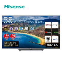 楽天市場】4kチューナー内蔵テレビ55インチの通販