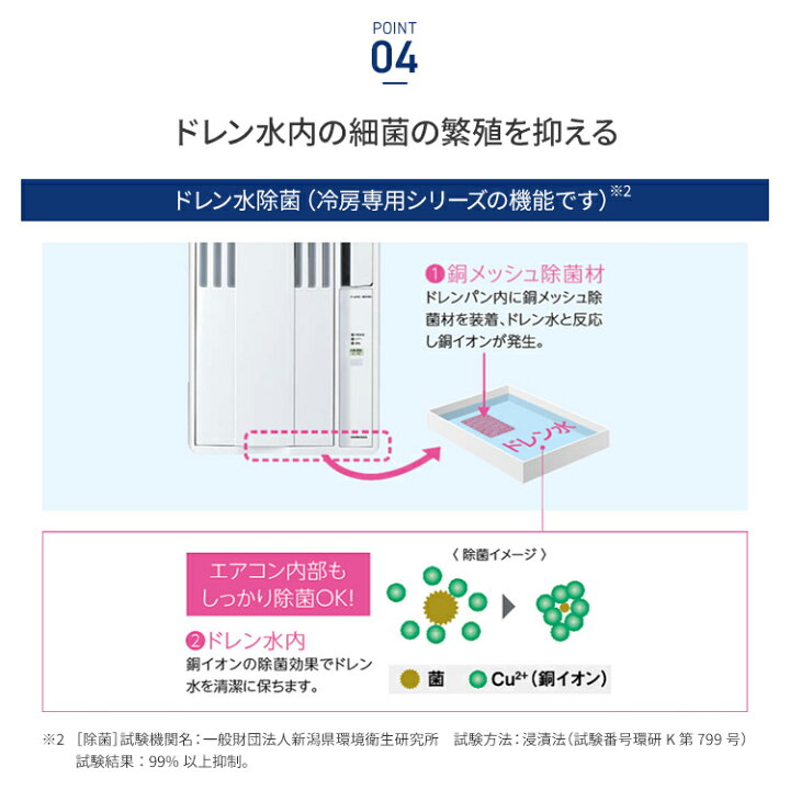 楽天市場】【全国送料無料】 コロナ 窓用エアコン ウインドエアコン 