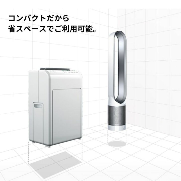 楽天市場】ダイソン 空気清浄機 扇風機 タワーファン Dyson Pure Cool 