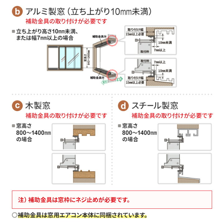 楽天市場】【全国送料無料】 コロナ 窓用エアコン ウインドエアコン 