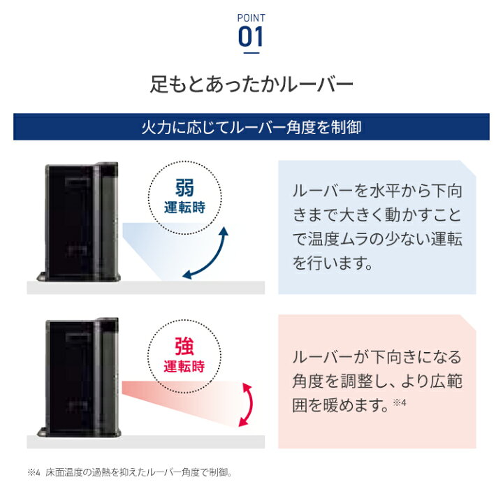 楽天市場】コロナ 石油ファンヒーター WZシリーズ 木造15畳 
