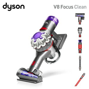 �_�C�\�� �n���f�B�N���[�i�[ �|���@ Dyson V8 Focus Clean �T�C�N������ �R�[�h���X HH15