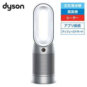 �_�C�\�� ��C����@�\�t�t�@���q�[�^�[ Dyson Purifier Hot + Cool �z���C�g �V���o�[ HP07 WS ��C����@ �q�[�^�[ ��@ �^���[�t�@�� �z�b�g�A���h�N�[��