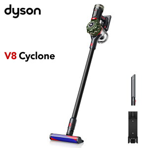 �_�C�\�� �R�[�h���X �|���@ Dyson V8 Cyclone SV55 FF BK2