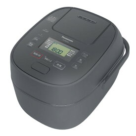 Panasonic 可変圧力IH炊飯器おどり炊き SR-MPB100-H