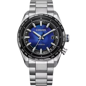 CITIZEN ATTESA �V�`�Y�� �A�e�b�T CB0288-65L�@UNITE with BLUE �G�R�E�h���C�u�d�g���v �_�C���N�g�t���C�g ACT Line �����Y�r���v �������K�i