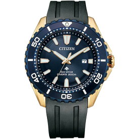 CITIZEN PROMASTER シチズン プロマスター BN0196-01L MARINEシリーズ エコ・ドライブ ダイバー200m メンズ腕時計 国内正規品