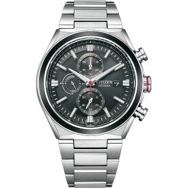 CITIZEN WATCH シチズン コレクション CA0836-68E [ATTESA（アテッサ） ACT Line（アクトライン） エコ・ドライブ] 腕時計 国内正規品
