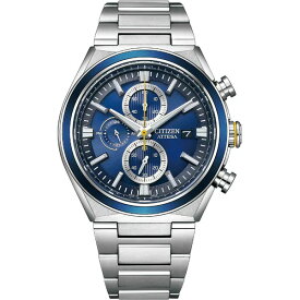 CITIZEN WATCH シチズン コレクション CA0837-65L [ATTESA（アテッサ） ACT Line（アクトライン） エコ・ドライブ] 腕時計 国内正規品