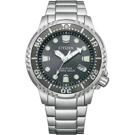 シチズン時計 CITIZEN WATCH プロマスター PROMASTER BN0167-50H MARINEシリーズ エコ・ドライブ ダイバー200m メンズ腕時計