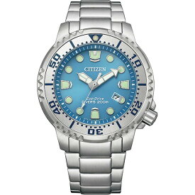 シチズン時計 CITIZEN WATCH プロマスター PROMASTER BN0165-55L MARINEシリーズ エコ・ドライブ ダイバー200m メンズ腕時計 国内正規品