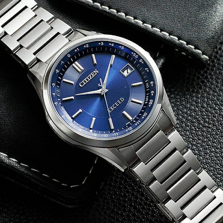 楽天市場】CITIZEN EXCEED シチズン エクシード CB1110-61L 光発電エコ 