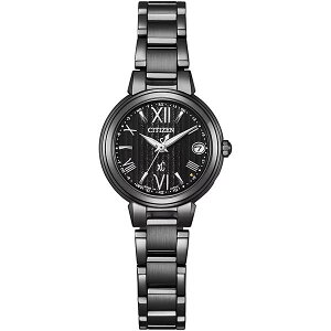 CITIZEN xC シチズン クロスシー ES9435-77E basic collection 光発電エコ・ドライブ電波時計 Happy Flight 限定モデル レディース腕時計 国内正規品