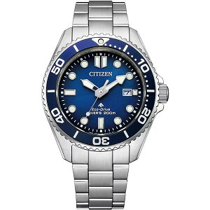 CITIZEN PROMASTER V`Y v}X^[ BN0260-54L MARINEV[Y dGREhCu _Co[200m Yrv Ki