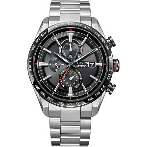 CITIZEN ATTESA V`Y AebT AT8189-61E dGREhCudgv _CNgtCg ACT Line Yrv Ki