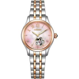 CITIZEN COLLECTION シチズン コレクション PR1044-87Y メカニカル 桜限定モデル レディース腕時計 国内正規品