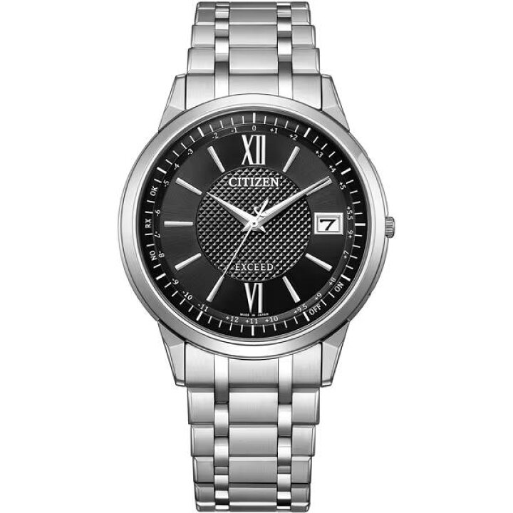 楽天市場】CITIZEN WATCH EXCEEDシチズン時計 エクシード CB1140-61E 