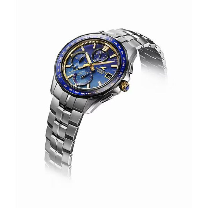 楽天市場】CASIO OCEANUS カシオ オシアナス OCW-S7000SS-2AJR CASIO 