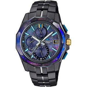 CASIO OCEANUS JVI IVAiX OCW-S6000BV-1AJR Manta }^ OCEANUS20NLO胂f Ki