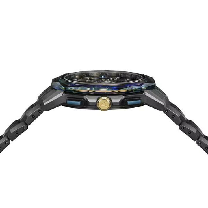 楽天市場】CASIO OCEANUS カシオ オシアナス OCW-S6000BV-1AJR Manta 