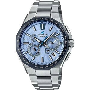 CASIO OCEANUS JVI IVAiX OCW-T6000BV-2AJR CLASSIC LINE OCEANUS 20th Anniversary Model Ki