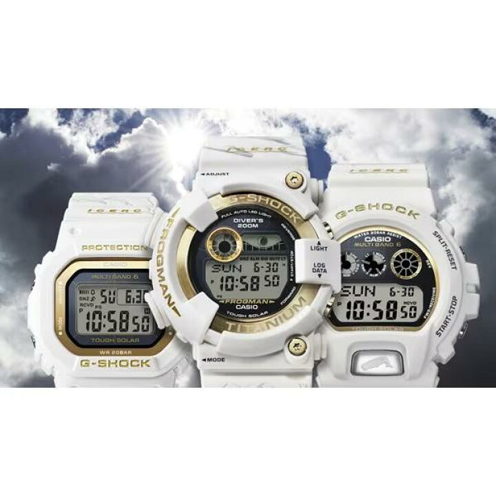 楽天市場】CASIO G-SHOCK カシオ ジーショック GW-8201K-7JR Love The  