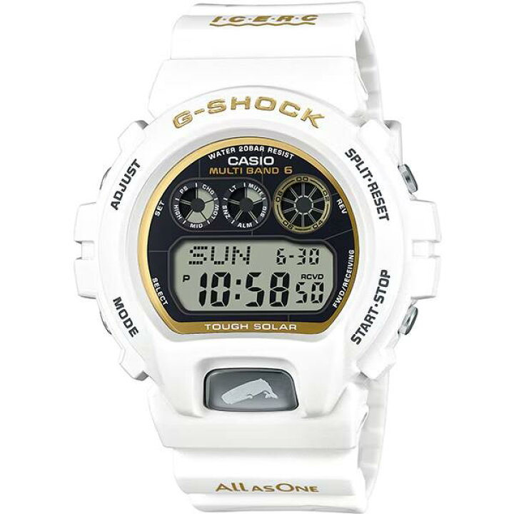 楽天市場】CASIO G-SHOCK カシオ ジーショック GW-6904K-7JR Love The 