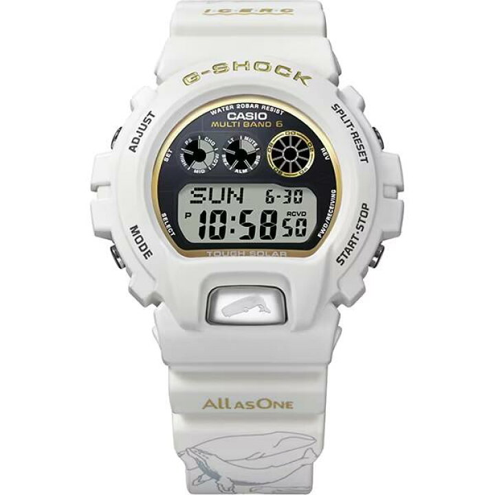 楽天市場】CASIO G-SHOCK カシオ ジーショック GW-6904K-7JR Love The  