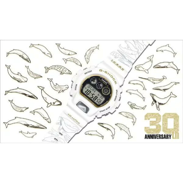 楽天市場】CASIO G-SHOCK カシオ ジーショック GW-6904K-7JR Love The 