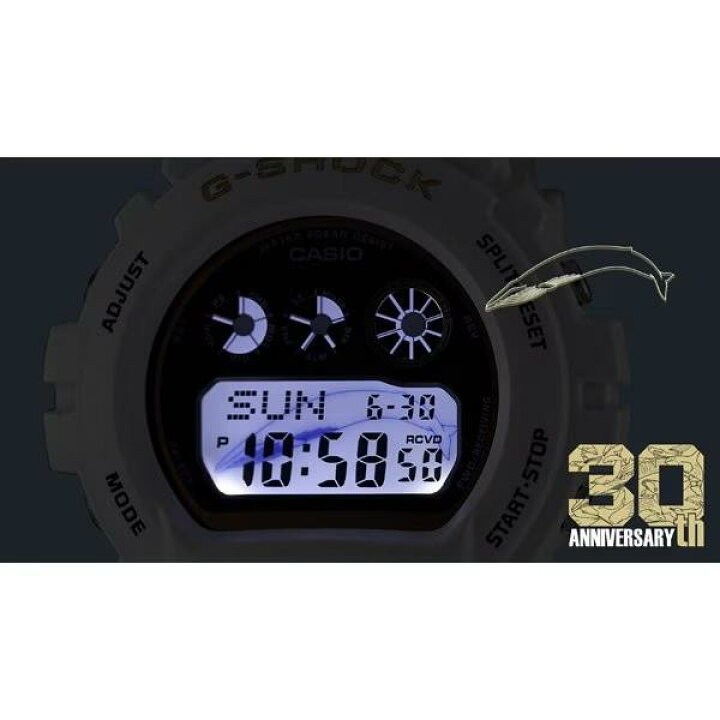 楽天市場】CASIO G-SHOCK カシオ ジーショック GW-6904K-7JR Love The 