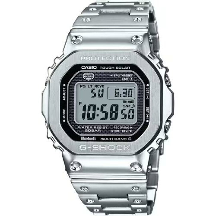 楽天市場】CASIO G-SHOCK カシオ ジーショック GMW-B5000D-1JF オール  