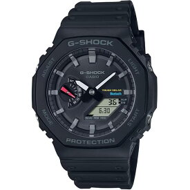 CASIO G-SHOCK カシオ ジーショック GA-B2100-1AJF GA-B2100 SERIES ラバーバンド メンズ腕時計 国内正規品