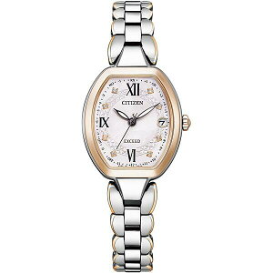 CITIZEN EXCEED V`Y GNV[h ES9484-55W GREhCudgv Titania Happy Flight fB[Xrv Ki