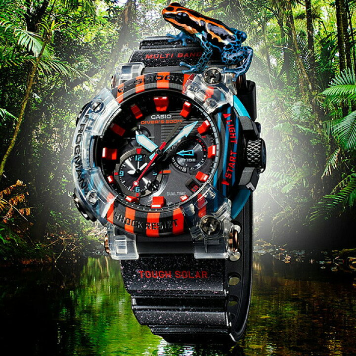 楽天市場】CASIO G-SHOCK カシオ ジーショック GWF-A1000APF-1AJR  