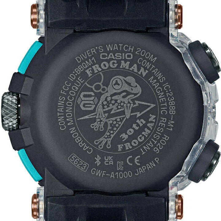 楽天市場】CASIO G-SHOCK カシオ ジーショック GWF-A1000APF-1AJR  