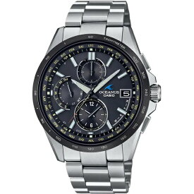 CASIO OCEANUS カシオ オシアナス OCW-T2600J-1AJF クラシックライン メンズ 腕時計 国内正規品
