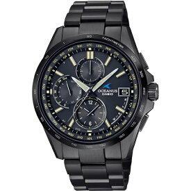 CASIO OCEANUS カシオ オシアナス OCW-T2600JB-1AJF クラシックライン メンズ 腕時計 国内正規品