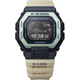 CASIO G-SHOCK カシオ ジーショック GBX-100TT-2JF スポーツライン G-LIDE ジーライド GBX-100 カラーモデル メンズ腕時計 国内正規品