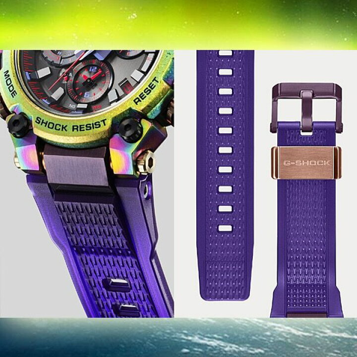 楽天市場】CASIO G-SHOCK カシオ ジーショック MTG-B3000PRB-1AJR 