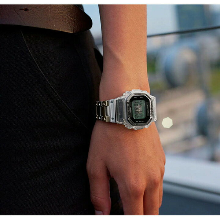 楽天市場】カシオ CASIO G-SHOCK ジーショック DWE-5640RX-7JR 40周年G 