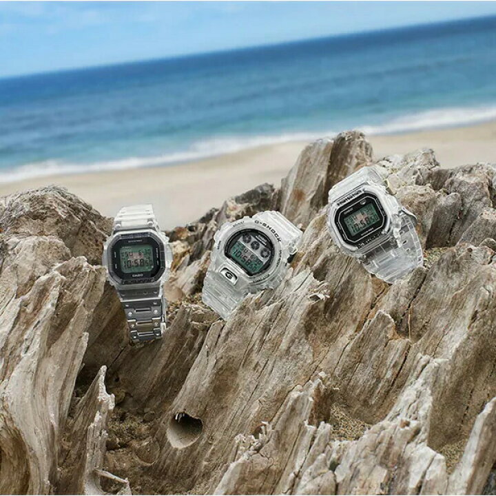楽天市場】カシオ CASIO G-SHOCK ジーショック DWE-5640RX-7JR 40周年G 