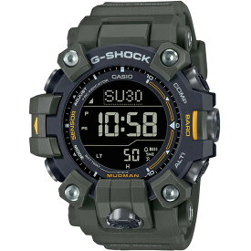 CASIO G-SHOCK カシオ ジーショック GW-9500-3JF MASTER OF Gシリーズ MUDMAN マッドマン トリプルセンサーモデル メンズ腕時計 国内正規品
