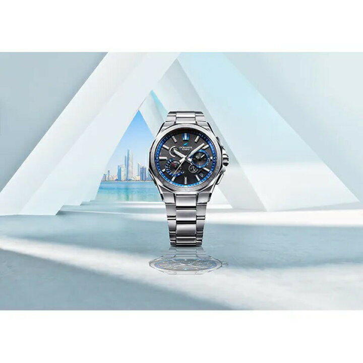 楽天市場】カシオ CASIO オシアナス OCEANUS OCW-T6000-1AJF CLASSIC 