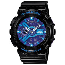 CASIO G-SHOCK カシオ ジーショック GA-110HC-1AJF Hyper Colors ハイパー・カラーズ 20気圧防水 国内正規品