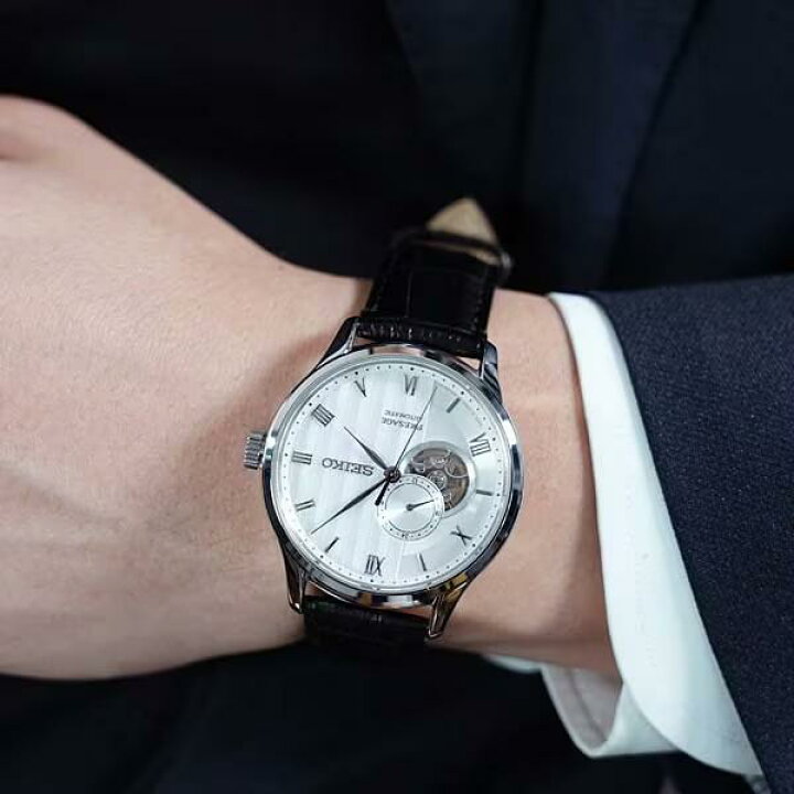 楽天市場】SEIKO PRESAGE セイコー プレザージュ SARY095 Basic Line 
