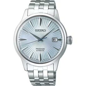 SEIKO PRESAGE セイコー プレザージュ SARY161 Basic Line ベーシックライン Cocktail Time カクテルタイム ペアウォッチ 自動巻き メンズ腕時計 国内正規品