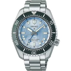 SEIKO PROSPEX セイコー プロスペックス SBEJ013 DIVER SCUBA ダイバースキューバ 1968 メカニカルダイバーズ 現代デザイン GMT セイコー腕時計110周年記念 Save the Ocean 限定モデル 国内正規品